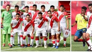 Las sedes de rusia 2018 a un año. Seleccion Peruana Sub 17 La Lista Para El Sudamericano Con Alessandro Burlamaqui Del Espanyol De Barcelona Futbol Peruano Depor