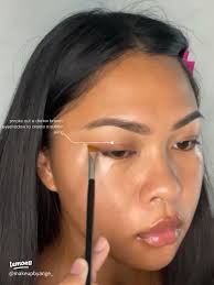 how to : neutral winged eyeshadow 🤎