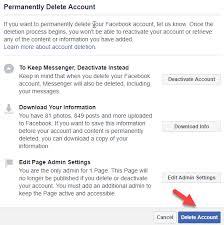 How to switch from classic facebook to new facebook. How To Download And Delete Your Data From Facebook