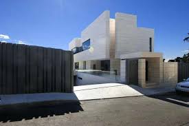 Family House In Pozuelo De Alarcon A Cero Arch2o Com Architecture House Architecture Design Architect