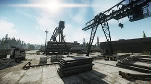 This one has a searchlight like the ruaf roadblock and is only usable when it's on. Escape From Tarkov Customs Map Guide Extraction Points Tips And More Gamepur
