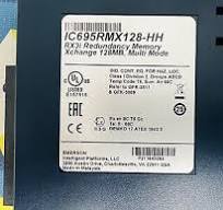 IC695RMX128-HH Emerson RX3i Redundancy Memory Xchange 128MB ...