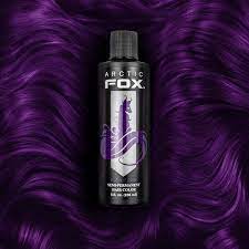 Therefore, it provides you with a sweet yet elegant look which will help you to create a stunning look. Purple Rain Arctic Fox Dye For A Cause