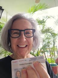 On January 7th we walk from INM office in Playa Del Carmen with our  permanent residency cards We got help with all paperwork and appointment  from local facilitator Nick Facilitator Playa Mex +