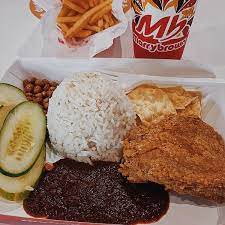 Wr supratman, penarukan, buleleng, buleleng, bali 81119 no telepon: Marrybrown Fast Food Restaurant In Ipoh