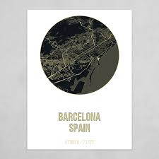 Map poster, antique, political, geographical, continent, country, city, sea, historical maps, vintage all map posters print your desired map as hd quality poster. C4dart Barcelona Map