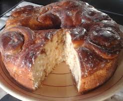 Gateau Chinois Facon Alsacienne Schneckekueche Recette Gateau Chinois Alimentation Recettes De Cuisine