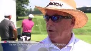 Father's Day: Graeme McDowell and His Dad Reflect