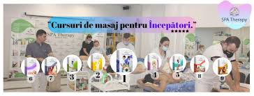 Cursuri de masaj Chișinău | Școala de masaj SPA Therapy