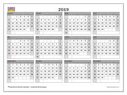 (pour imprimer à la maison ou au travail par exemple) les formats. Calendrier Colombie Britannique 2019 A Imprimer Michel Zbinden Fr