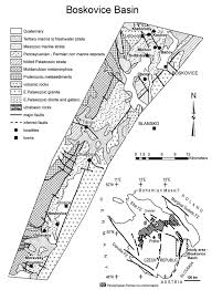 Víte, kde leží boskovická brázda? Stratigrafie Boskovicke Brazdy