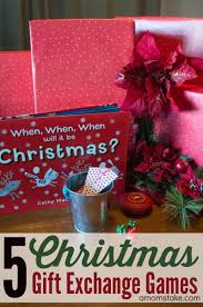 Roll the dice gift exchanges supplies: The 5 Best Christmas Gift Exchange Games A Mom S Take