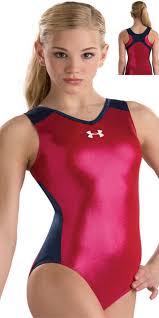 Under Armour By Gk Elite Sportswear Gymnastics Leotard From