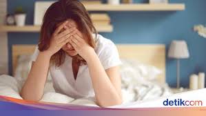 Punca pening kepala sebelum haid. Perlu Tahu 5 Penyebab Sakit Kepala Saat Bangun Tidur