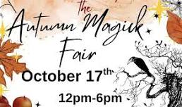 Autumn Magick Fair