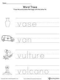V words vectors (1,096) · educational cartoon alphabet letters for kids set vector · educational cartoon alphabet set from s to z vector · cartoon alphabet set . Free Words Starting With Letter V Letter V Worksheets Kindergarten Worksheets Alphabet Worksheets Kindergarten