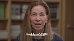 Dr. Nancy Spinner is #ALGSAware