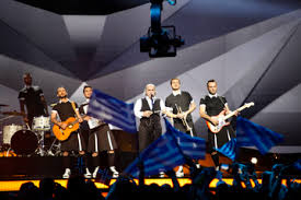 He represented greece in the eurovision song contest 2013 with koza mostra an. Tribute To Agathon And Koza Mostra