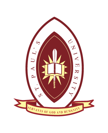 Image result for st pauls university logo"