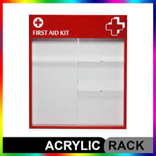 Maybe you would like to learn more about one of these? Kotak P3k Obat Akrilik Small Size Merah Terbaru Agustus 2021 Harga Murah Kualitas Terjamin Blibli