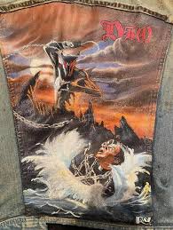 Maybe you would like to learn more about one of these? Painted Denim Leather Jackets Rock Home Facebook