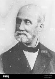 Carl von painting Black and White Stock Photos & Images