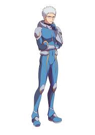 زاك ووكر Lost In Space Space Anime Character Design