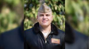 Captain J. Russell Linderman Teaches Heroes to be Fit to Serve