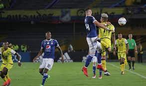 Millonarios in actual season average scored 1.38 goals per match. En Vivo Alianza Petrolera Vs Millonarios Copa Betplay En Vivo Online Antena 2