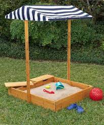 Kidkraft Under The Sun Sandbox Zulily