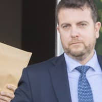 Ďalší zvrat v prípade Ezechiel 7: Po Gašparovi ide na slobodu aj Stahl!