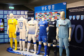In 1991, promptly after the cs universitatea craiova sports club dissolved its football department, fotbal. Universitatea Craiova Si A Prezentat Echipamentele Pentru Sezonul 2019 2020 Din Liga 1 Galerie Foto