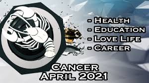 Get all your astro predictions for #display_sign_u. Cancer Horoscope April Monthly Horoscopes 2021 In Hindi Preview Youtube