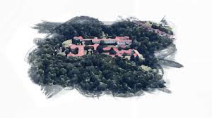 Ana aslan and her followers. Sediu Otopeni Institutul Ana Aslan