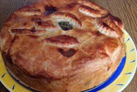 Tourte Irlandaise A La Biere Brune Recette Cuisine Irlandaise Cuisine Et Boissons Recettes Irlandaises