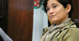 Five mine protesters found guilty