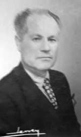 SEVILLA ANDRÉS, Diego (1911-1982) · Catedráticos · Humanidades UC3M