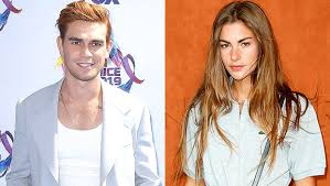 She has reportedly been dating kj apa since the summer of 2020. Riverdale Star Kj Apa To Become Father For First Time Sada El Balad