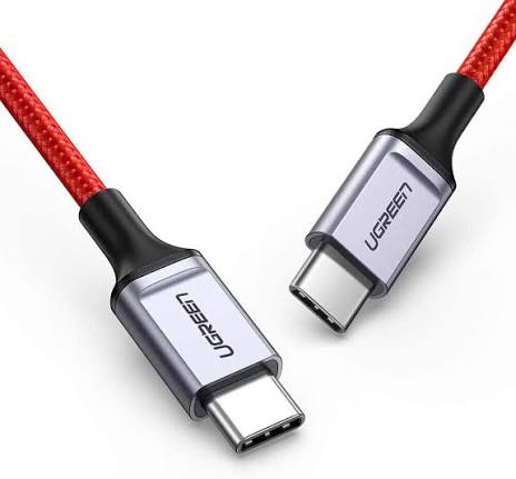 كابل يوجرين 60186 بقوة 60 واط من Type-C بطول متر