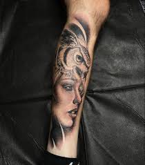 Original Piece I Was Fortunate Enough To Create In 2021 Shadow Tattoo Tattoos Shadow