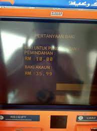 Part of a series on financial services. Seladang Perak Gunakan Mesin Atm Bank Rakyat Untuk ÙÙŠØ³Ø¨ÙˆÙƒ