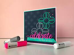 With the holidays approaching, we are feeling extra cheery and we're so ready to do some awesome giveaways! Sketch Pen Designs