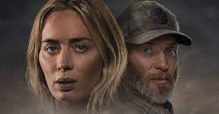 Sans their four year old child and the father. A Quiet Place Part Ii Will Now Open In September