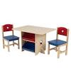 Every child needs their own work space. 1