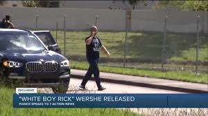 (thecount) — after spending 30 years in jail and being the subject of a hollywood hit movie, richard white boy rick wershe jr., was denied early parole by a florida court tuesday. We Were Very Overwhelmed Fiancee Of White Boy Rick Welcomes Him Home After 32 Years