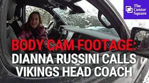 Exclusive: Cop allows NFL reporter Dianna Russini to name drop her way out of ticket