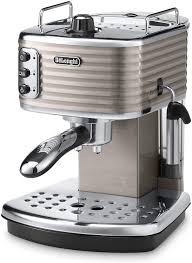 Utilizamos cookies y herramientas similares para mejorar tu experiencia de compra, prestar nuestros servicios, entender cómo los utilizas para poder mejorarlos, y para mostrarte anuncios. De Longhi 132103100 Cafetera Independiente Goteo Molido Vaina Capuchino Cafe Expreso 1 4 L 1 Cups Beige Bronce Amazon Es Hogar Y Cocina