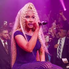 Nicki Minaj apologises to fans for postponing New Orleans concert at last  minute – myTalk 107.1