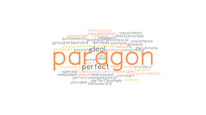 Find 7,650 synonyms for ideal and other similar words that you can use instead based on 30 separate contexts from our thesaurus. Paragon Synonyms And Related Words What Is Another Word For Paragon Grammartop Com