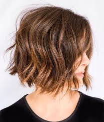 Stacked neck length hairstyle with layers. 50 Ideas To Showcase Your Neck Length Hair At Its Best Hair Adviser